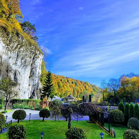 Проживание в семье Wernyhora Suloszowa