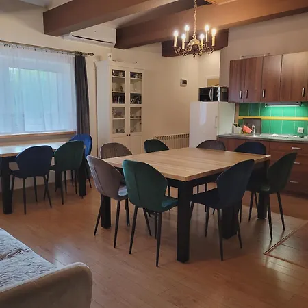 Wernyhora Проживание в семье *