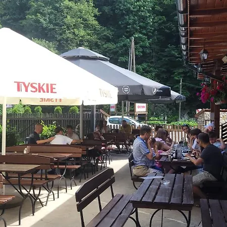 Wernyhora Privat bolig Suloszowa