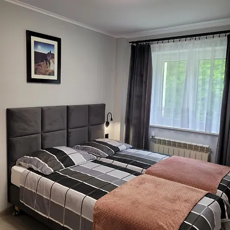 Wernyhora Privat bolig Suloszowa