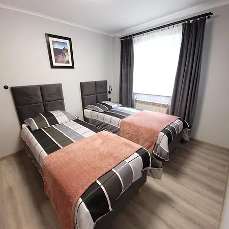 Wernyhora Privat bolig *