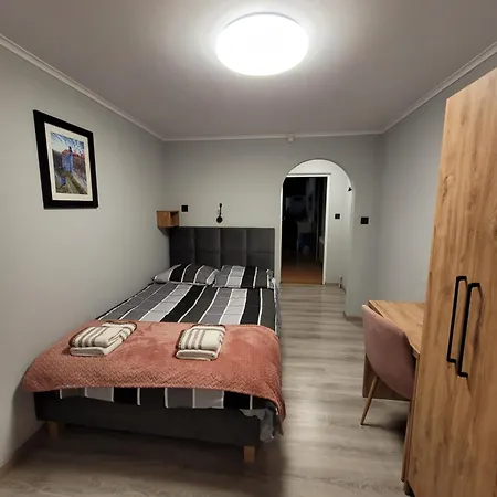 Rum i privatbostad Wernyhora