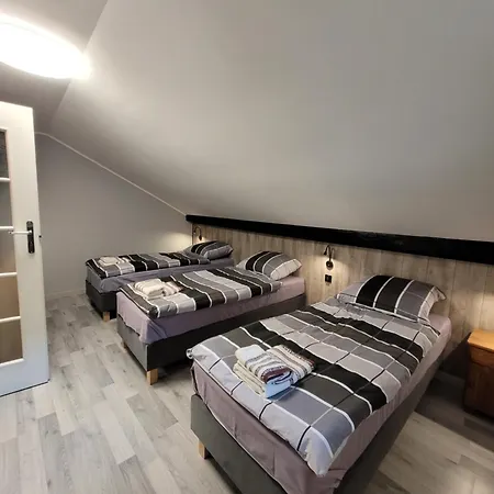 Ubytování v soukromí Wernyhora
