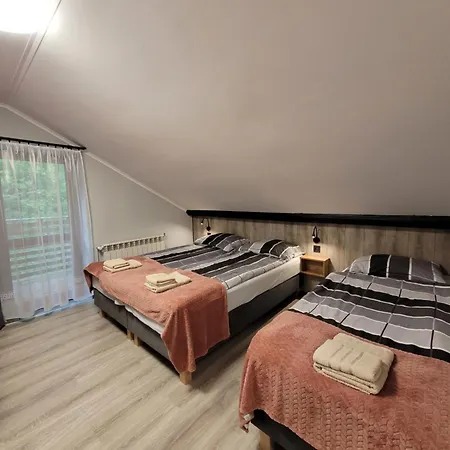 Ubytování v soukromí Wernyhora *