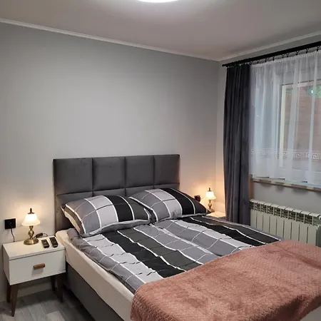 Ubytování v soukromí Wernyhora Suloszowa