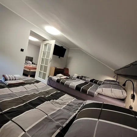 Homestay Wernyhora Suloszowa