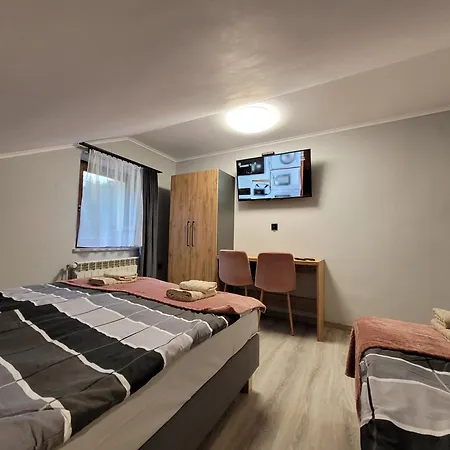 Privat bolig Wernyhora *