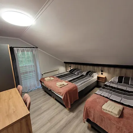 Homestay Wernyhora Suloszowa
