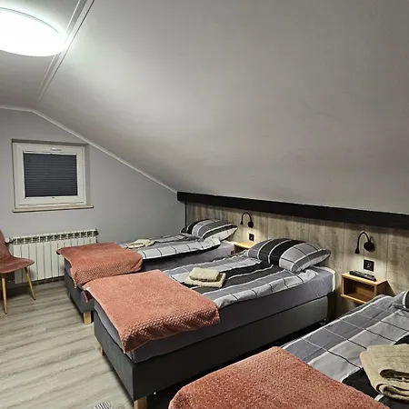 Wernyhora ホームステイ Sułoszowa